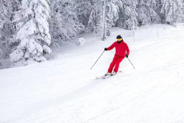 Équipement de ski